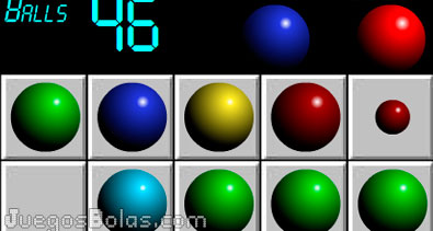 Bolitas de Colores