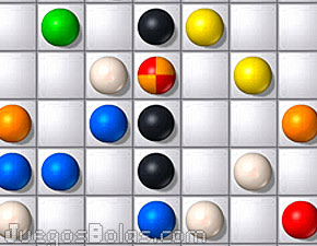 Burbujas de Colores