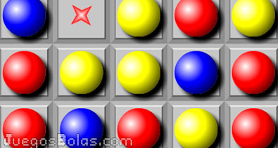 Pelotitas de Colores