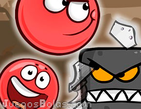 Red Ball 4 Volumen 3