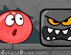 Red Ball 4