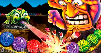 Zuma Revenge