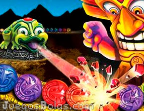 Zuma Revenge